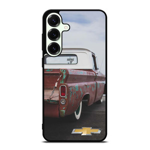 CHEVY SILVERADO Samsung Galaxy S25 Plus Case