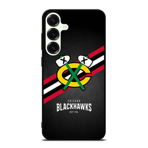 CHICAGO BLACKHAWKS FOOTBALL LOGO 1926 Samsung Galaxy S25 Plus Case