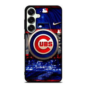 CHICAGO CUBS ICON BASEBALL MLB Samsung Galaxy S25 Plus Case