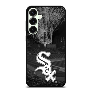 CHICAGO WHITE SOX CAMO TREE Samsung Galaxy S25 Plus Case