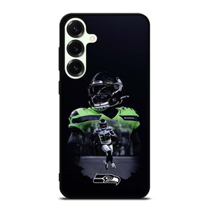 CHRIS CARSON SEAHAWKS EAGLE Samsung Galaxy S25 Plus Case