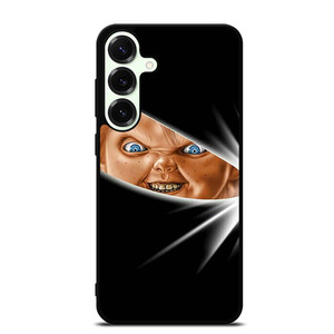 CHUCKY CHILD'S PLAY SCARRY DOLL Samsung Galaxy S25 Plus Case