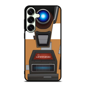 CLAPTRAP BORDERLANDS Samsung Galaxy S25 Plus Case