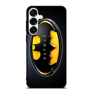 CLASSIC BATMAN LOGO Samsung Galaxy S25 Plus Case CLASSIC BATMAN LOGO Samsung Galaxy S25 Plus Case