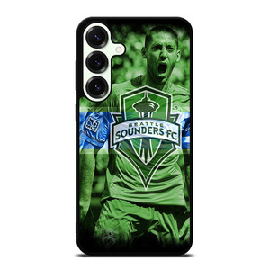 CLINT DEMPSEY SOUNDERS GALAXY Samsung Galaxy S25 Plus Case