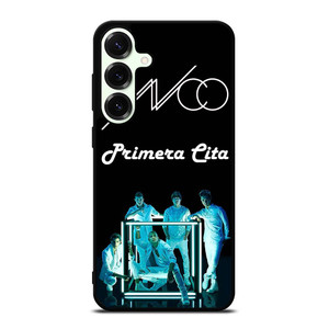 CNCO PRIMERA CITA Samsung Galaxy S25 Plus Case