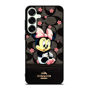 COACH BABY MINNIE MOUSE Samsung Galaxy S25 Plus Case COACH BABY MINNIE MOUSE Samsung Galaxy S25 Plus Case