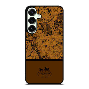 COACH NEW YORK BATIK Samsung Galaxy S25 Plus Case