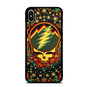 GRATEFUL DEAD ART iPhone XS Max Case