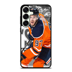 CONNOR MCDAVID HOCKEY Samsung Galaxy S25 Plus Case