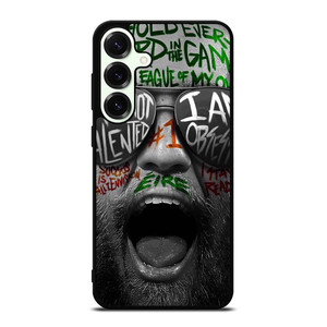 CONOR McGREGOOR MMA FIGHTER Samsung Galaxy S25 Plus Case