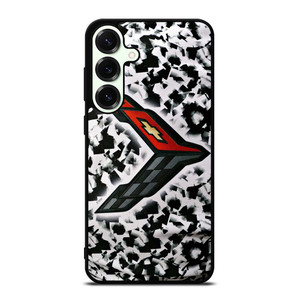 CORVETTE LOGO C8 Samsung Galaxy S25 Plus Case