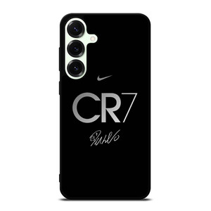 CR7 CRISTIANO RONALDO LOGO Samsung Galaxy S25 Plus Case