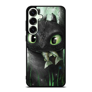 CUTE TOOTHLESS Samsung Galaxy S25 Plus Case CUTE TOOTHLESS Samsung Galaxy S25 Plus Case