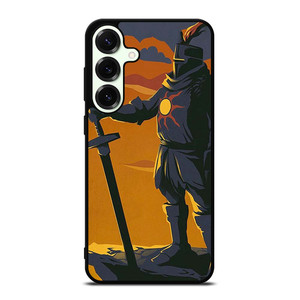 DARK SOULS SOLAIRE Samsung Galaxy S25 Plus Case