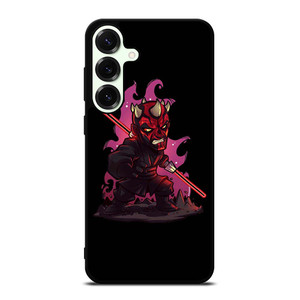 DARTH MAUL CUTE STAR WARS Samsung Galaxy S25 Plus Case DARTH MAUL CUTE STAR WARS Samsung Galaxy S25 Plus Case