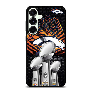 DENVER BRONCOS HORSE CHAMP Samsung Galaxy S25 Plus Case