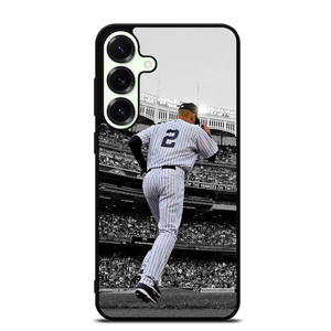DEREK JETER NEW YORK YANKEES Samsung Galaxy S25 Plus Case DEREK JETER NEW YORK YANKEES Samsung Galaxy S25 Plus Case