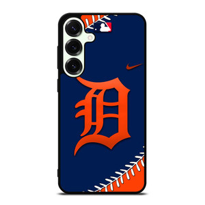 DETROIT TIGERS BALL Samsung Galaxy S25 Plus Case DETROIT TIGERS BALL Samsung Galaxy S25 Plus Case