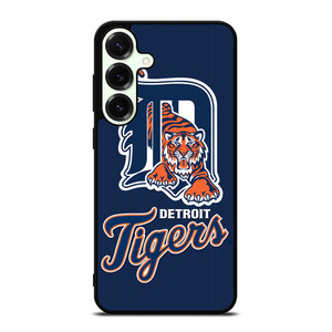 DETROIT TIGERS INITIAL Samsung Galaxy S25 Plus Case DETROIT TIGERS INITIAL Samsung Galaxy S25 Plus Case