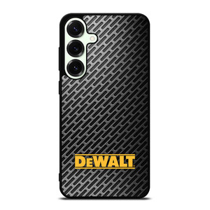 DEWALT LOGO METAL 2 Samsung Galaxy S25 Plus Case