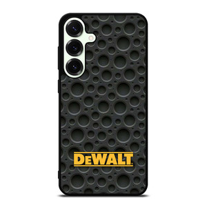 DEWALT LOGO METAL Samsung Galaxy S25 Plus Case DEWALT LOGO METAL Samsung Galaxy S25 Plus Case