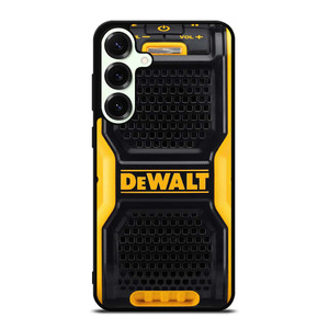 DEWALT RADIO GADGE Samsung Galaxy S25 Plus Case DEWALT RADIO GADGE Samsung Galaxy S25 Plus Case