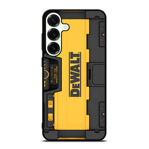 DEWALT TOOL LOGO ICON Samsung Galaxy S25 Plus Case