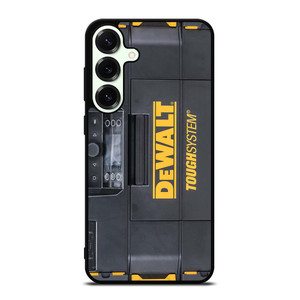 DEWALT TOUGH SYSTEM LOGO Samsung Galaxy S25 Plus Case