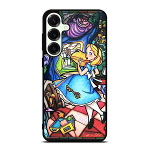 DISNEY ALICE STORY Samsung Galaxy S25 Plus Case
