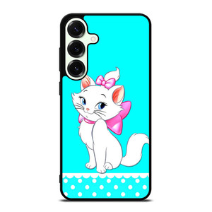 DISNEY CAT MARIE ARISTOCATS Samsung Galaxy S25 Plus Case