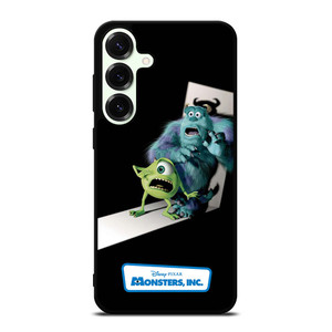DISNEY PIXAR MONSTER INC SHOCKED Samsung Galaxy S25 Plus Case