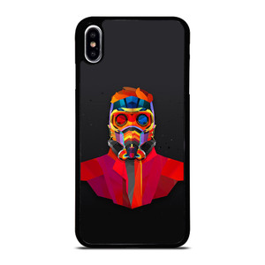 GUARDIANS OF THE GALAXY STAR LORD iPhone XS Max Case GUARDIANS OF THE GALAXY STAR LORD iPhone XS Max Case