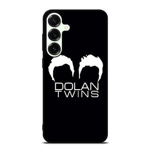DOLAN TWINS CARTOON DRAWING Samsung Galaxy S25 Plus Case