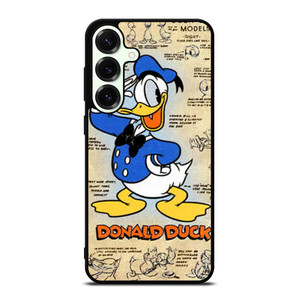 DONALD DUCK Disney Samsung Galaxy S25 Plus Case