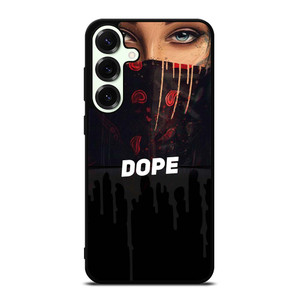 DOPE GIRL MELT Samsung Galaxy S25 Plus Case DOPE GIRL MELT Samsung Galaxy S25 Plus Case