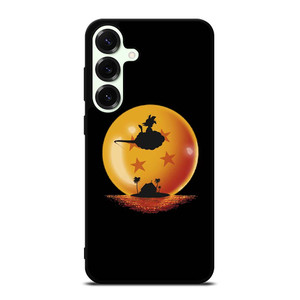 DRAGON BALL GOKU KIDS Samsung Galaxy S25 Plus Case DRAGON BALL GOKU KIDS Samsung Galaxy S25 Plus Case
