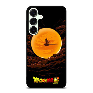 DRAGON BALL KID GOKU Samsung Galaxy S25 Plus Case DRAGON BALL KID GOKU Samsung Galaxy S25 Plus Case