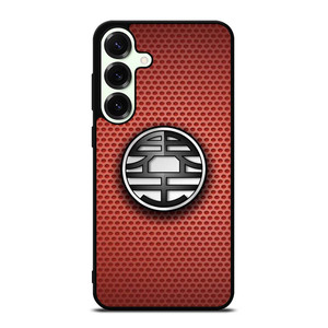 DRAGON BALL ORANGE BADGE Samsung Galaxy S25 Plus Case