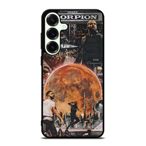 DRAKE SCORPION ALBUM Samsung Galaxy S25 Plus Case