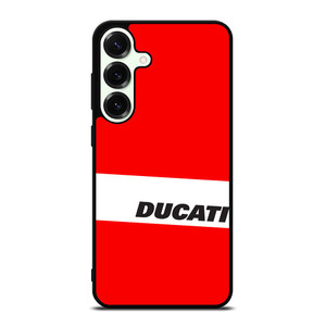 DUCATI LOGO Samsung Galaxy S25 Plus Case