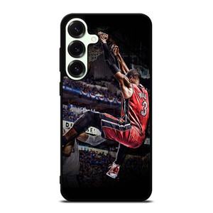 DWAYNE WADE MIAMI DUNK Samsung Galaxy S25 Plus Case