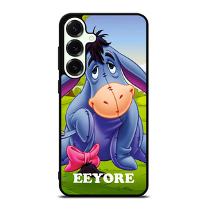 EEYORE DONKEY SAD WINNIE THE POOH Samsung Galaxy S25 Plus Case
