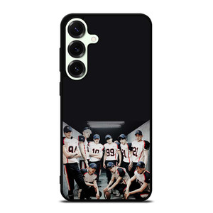 EXO BOYBAND NEW YORK YANKEES Samsung Galaxy S25 Plus Case