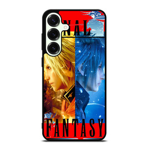FACE OFF FINAL FANTASY Samsung Galaxy S25 Plus Case