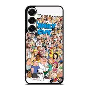 FAMILY GUY Samsung Galaxy S25 Plus Case FAMILY GUY Samsung Galaxy S25 Plus Case
