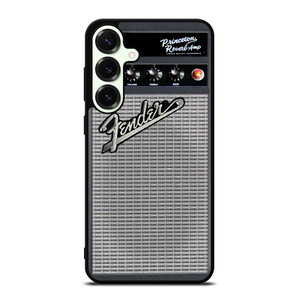 FENDER GUITAR AMPLIFIER 3 Samsung Galaxy S25 Plus Case