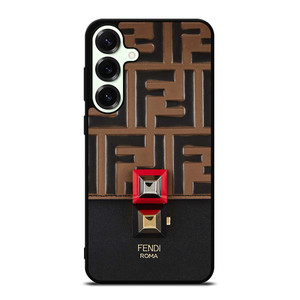 FENDI ROMA Samsung Galaxy S25 Plus Case