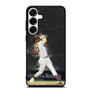 FERNANDO TATIS SAN DIEGO PADRES Samsung Galaxy S25 Plus Case