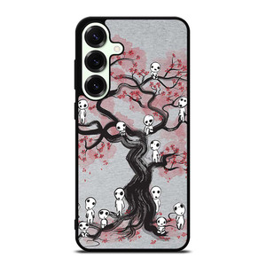 FOREST SPIRIT PRINCESS MONONOKE Samsung Galaxy S25 Plus Case